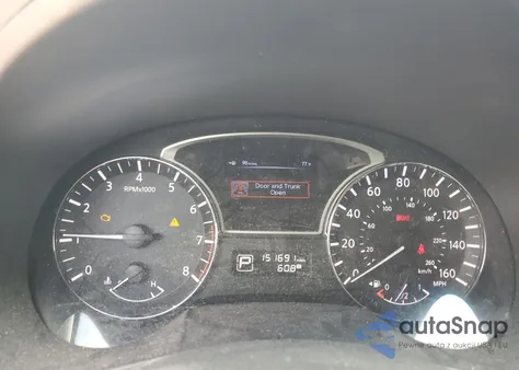 2013 Nissan Altima 2.5 from USA, damaged, VIN 1N4AL3AP7DN439025